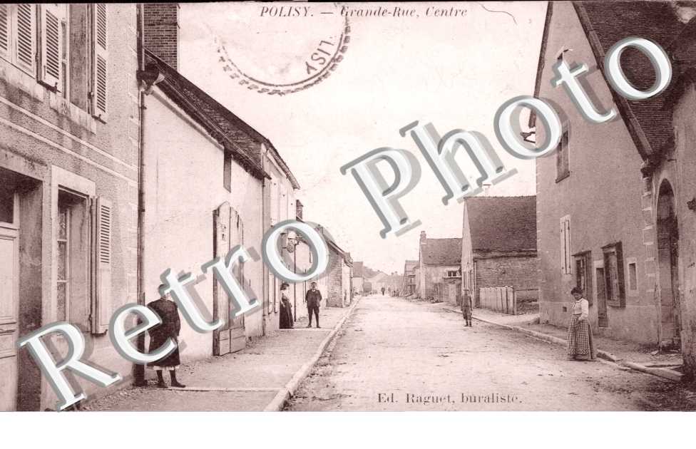   Grande Rue, Centre