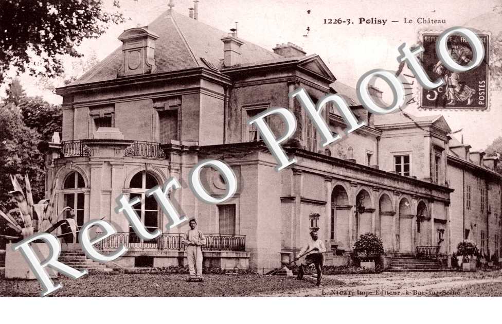 Le Chateau