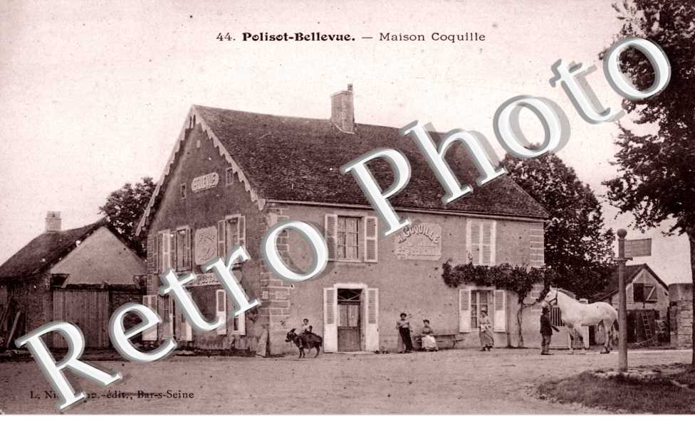 maison Coquille