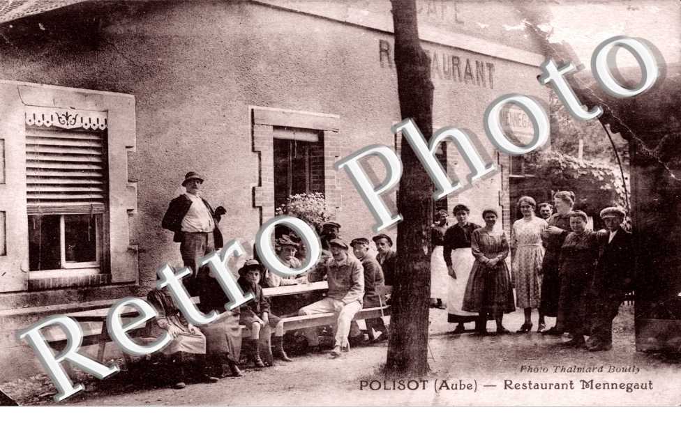 restaurant Mennegaut