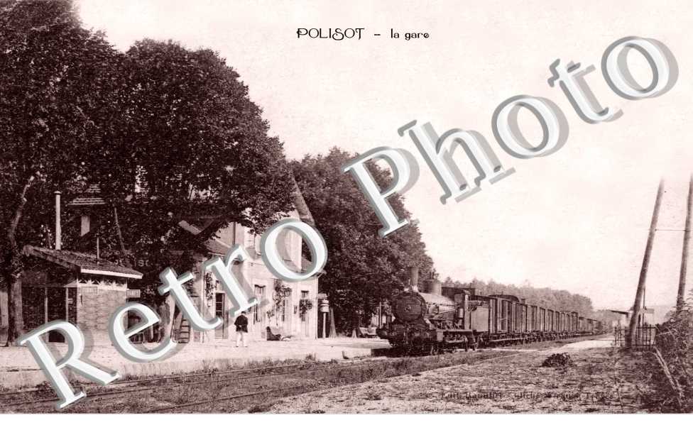 la gare