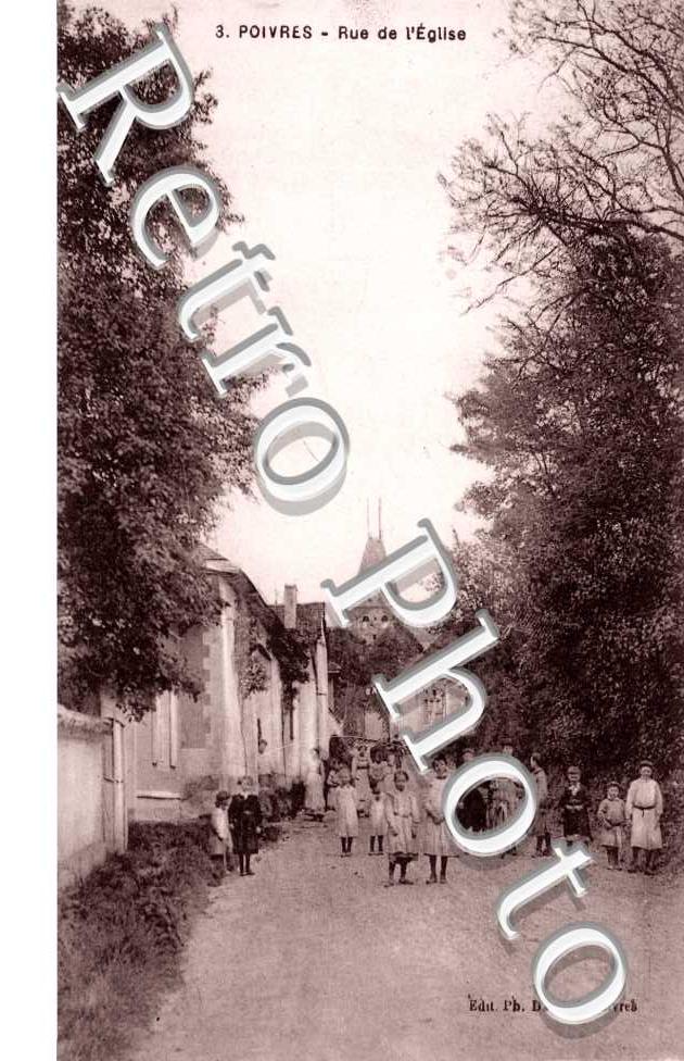 rue de l' Eglise