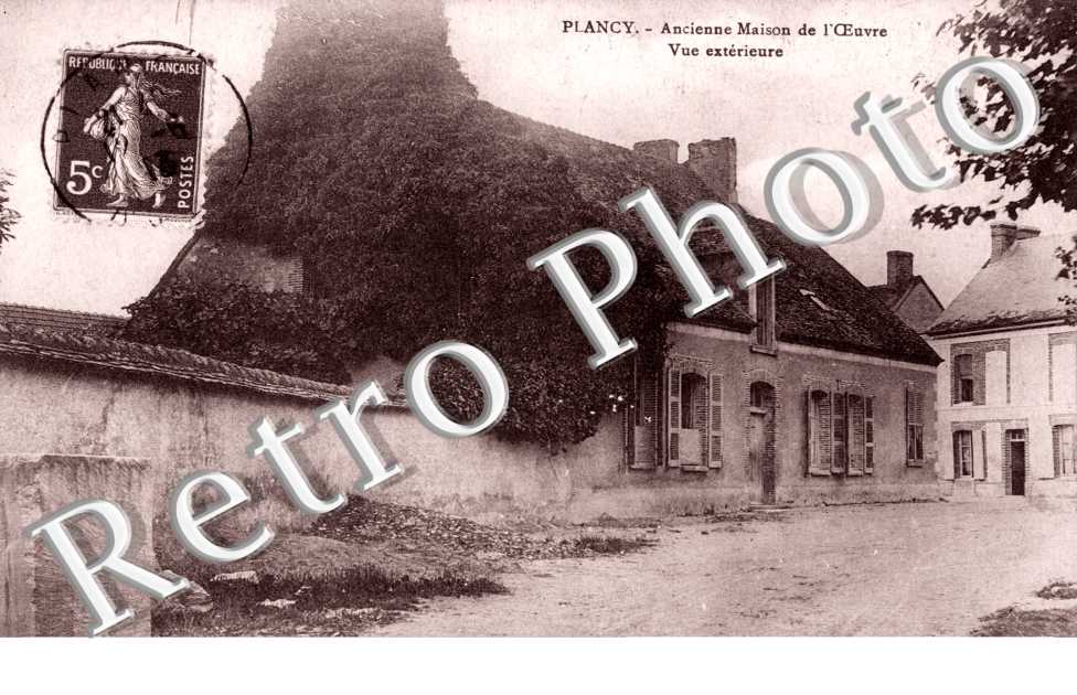 Ancienne Maison de l'Oeuvre