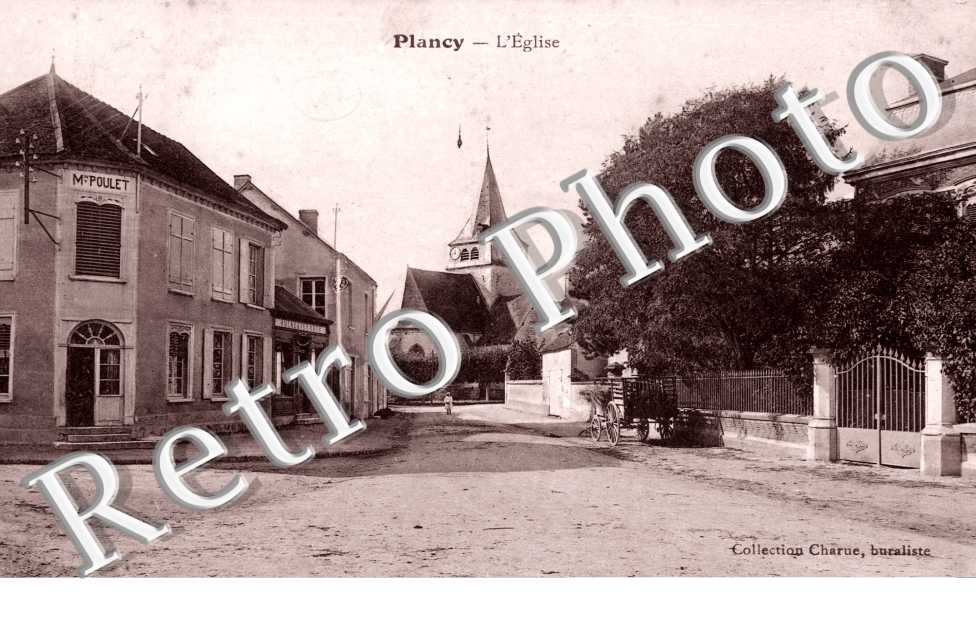 l'eglise