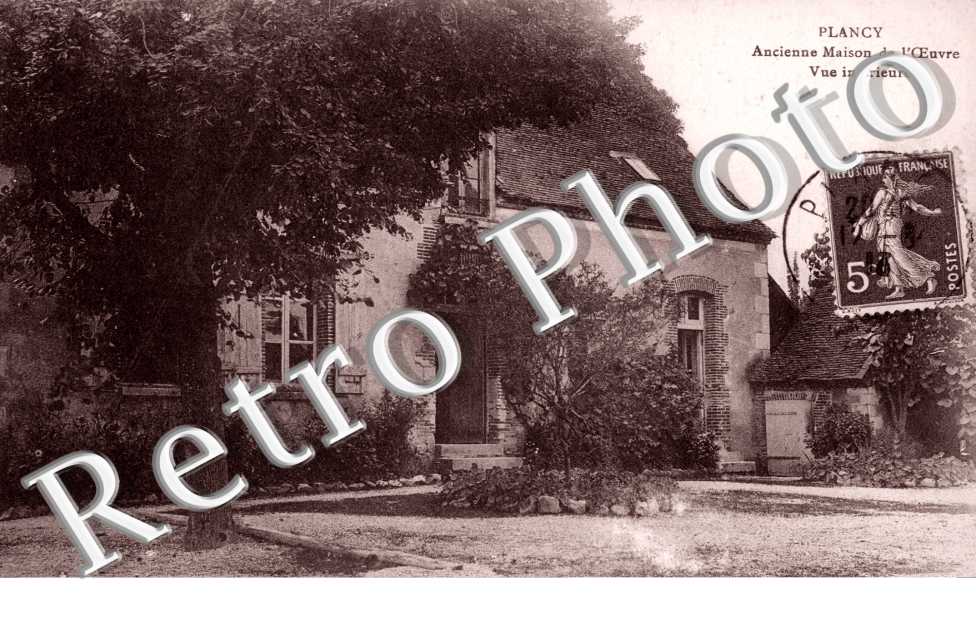 Ancienne maison de l'Oeuvre