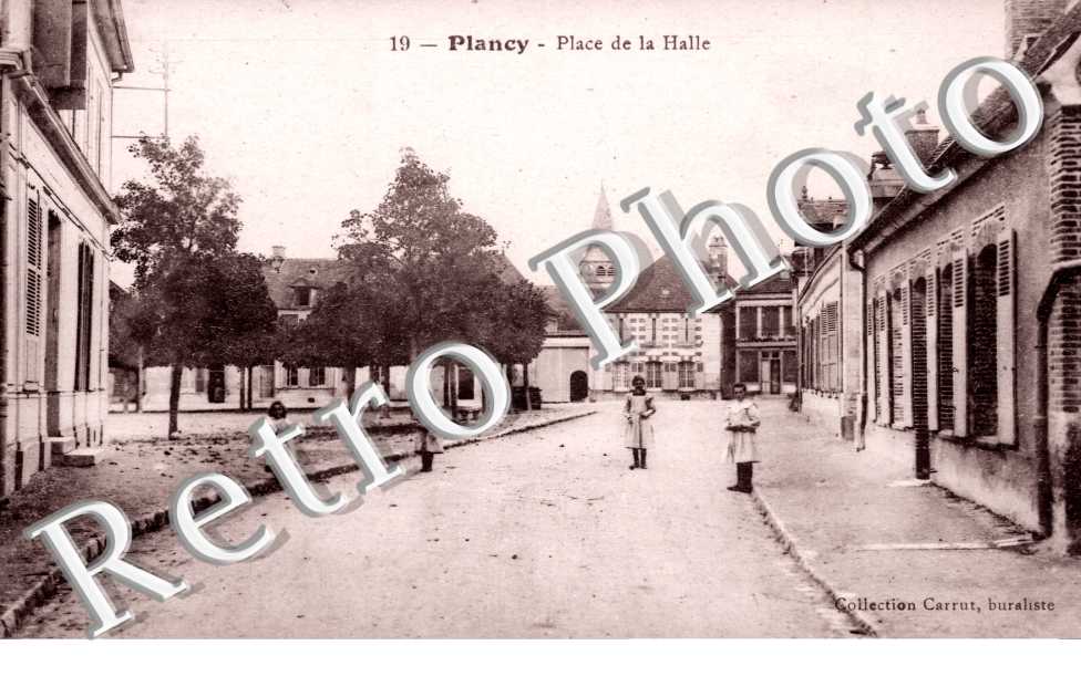 Place de la Halle