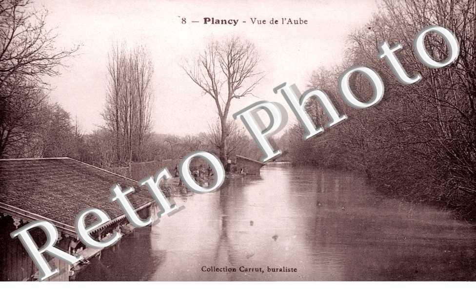 Vue de l'Aube