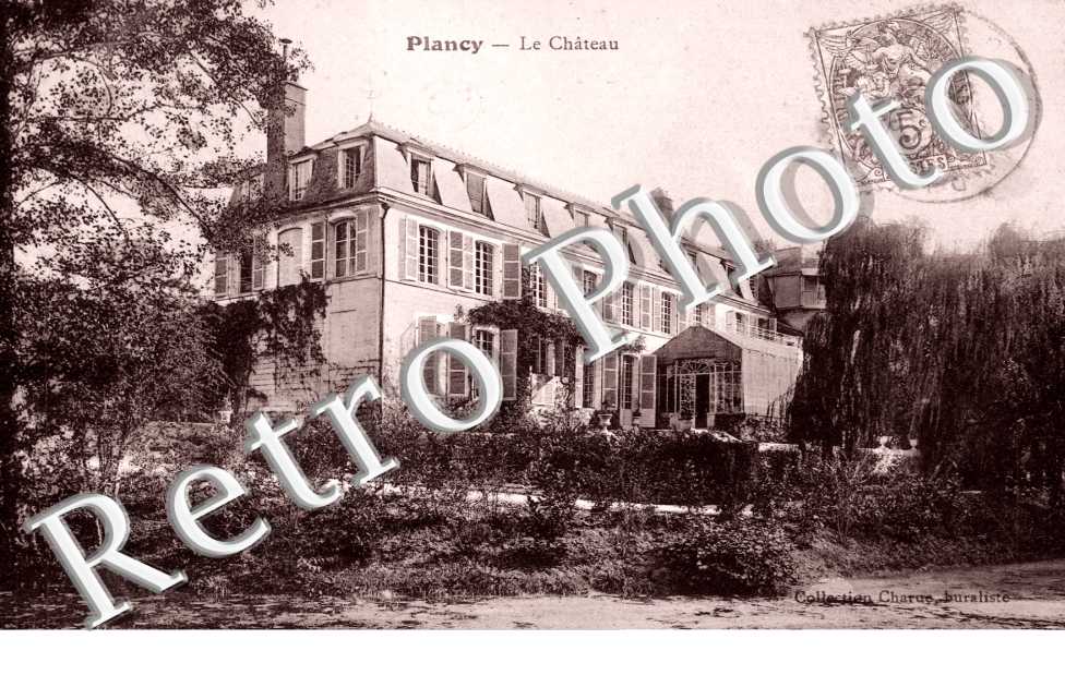 Le Chateau