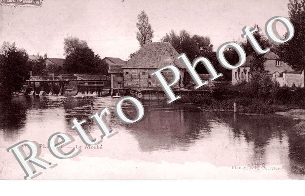 Le Moulin