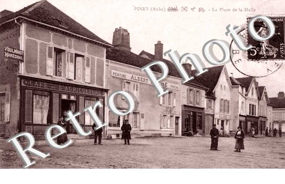 place de la halle