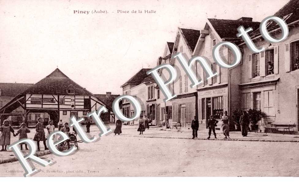 place de la halle