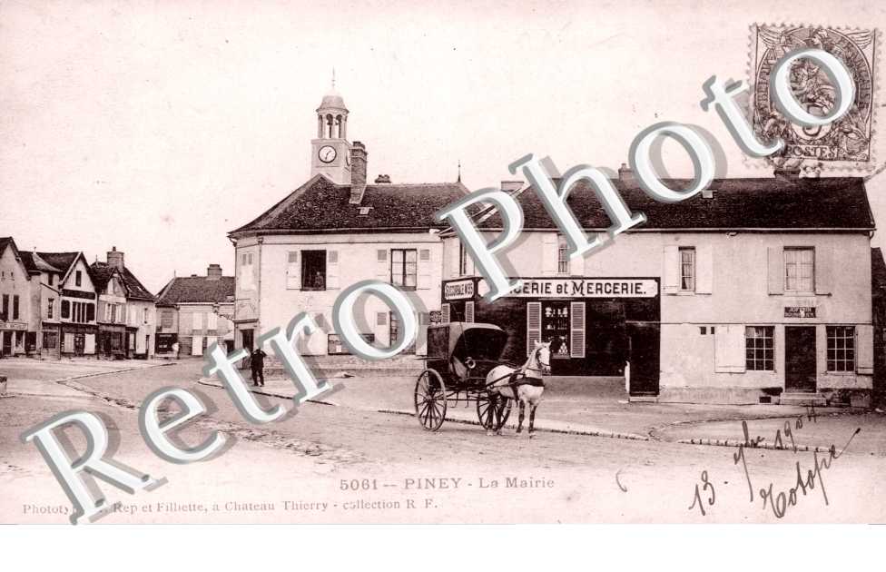 la Mairie