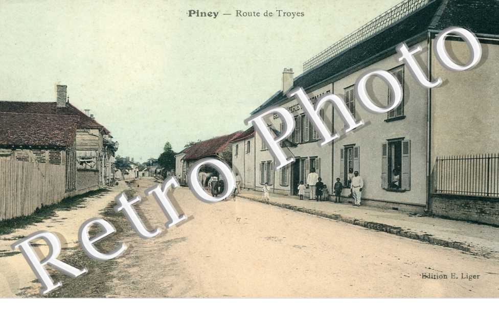 Route de Troyes - Gendarmerie Nationale