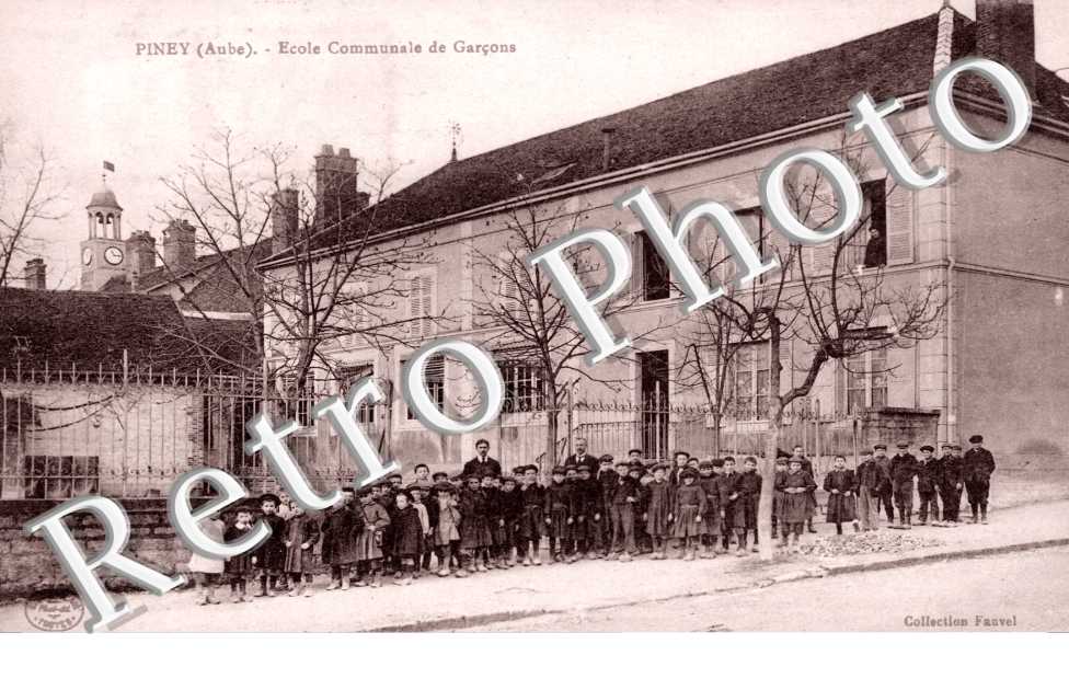 Ecole Communale de Garcons