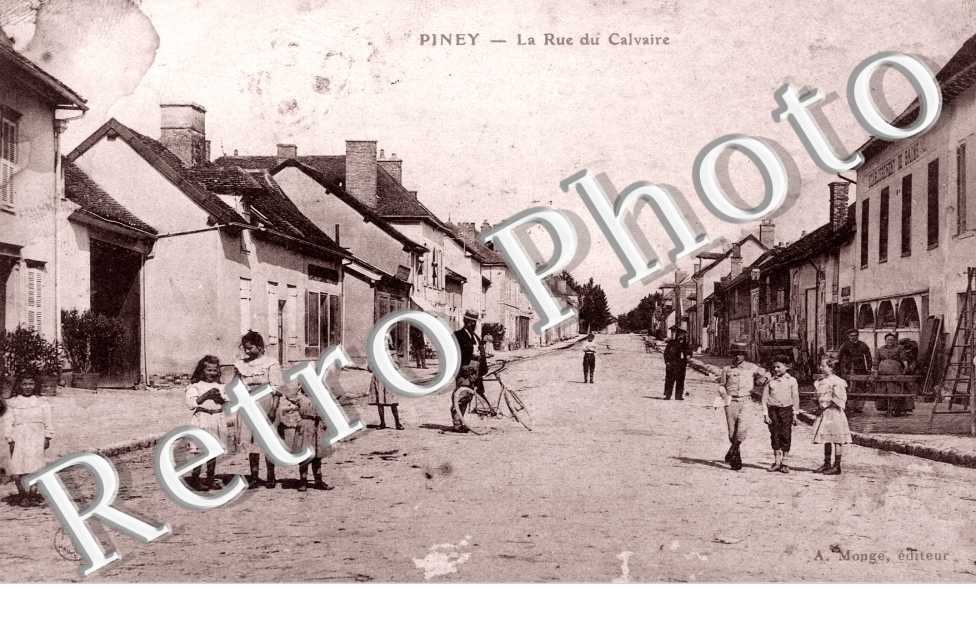 La Rue du Calvaire