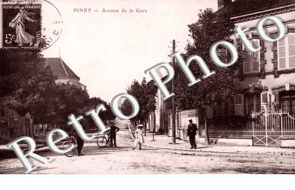 Avenue de la Gare