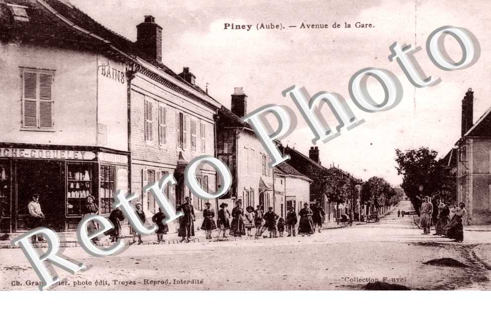 Avenue de la Gare