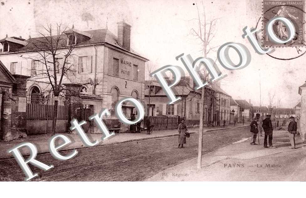 La Mairie