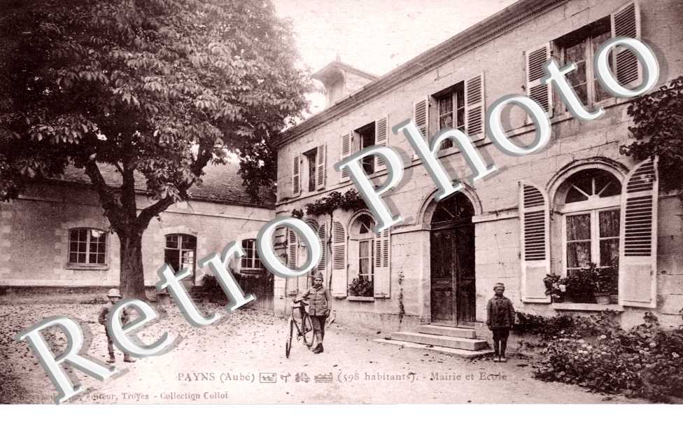 Mairie et Ecole