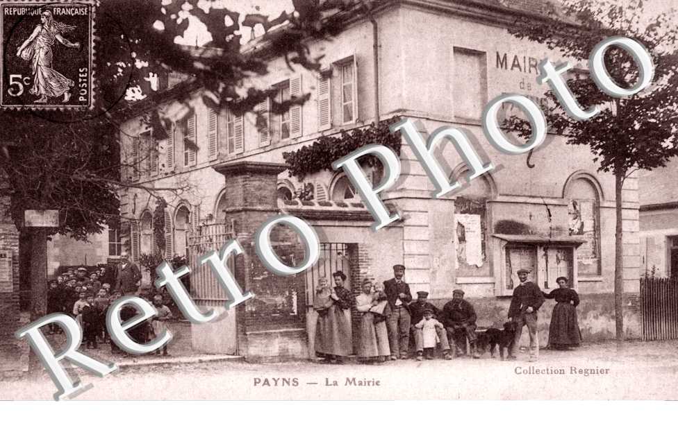 la mairie