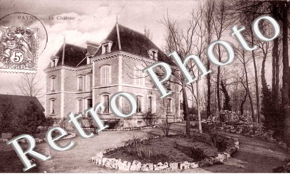 le chateau