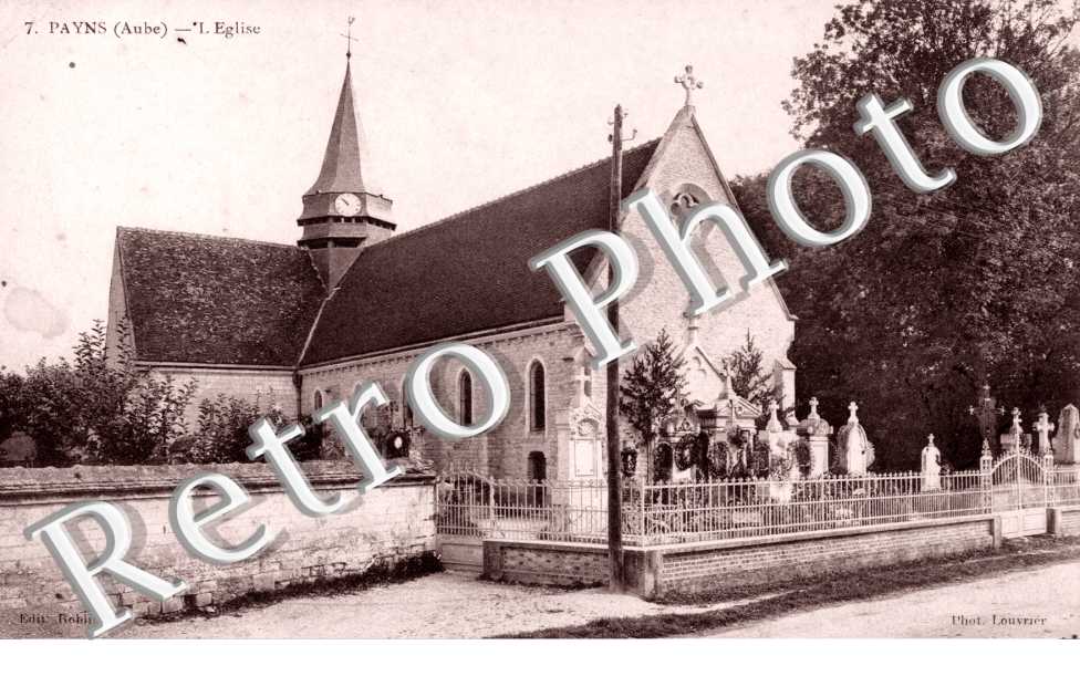 L'Eglise