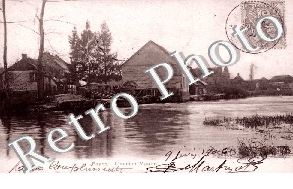 L'Ancien Moulin
