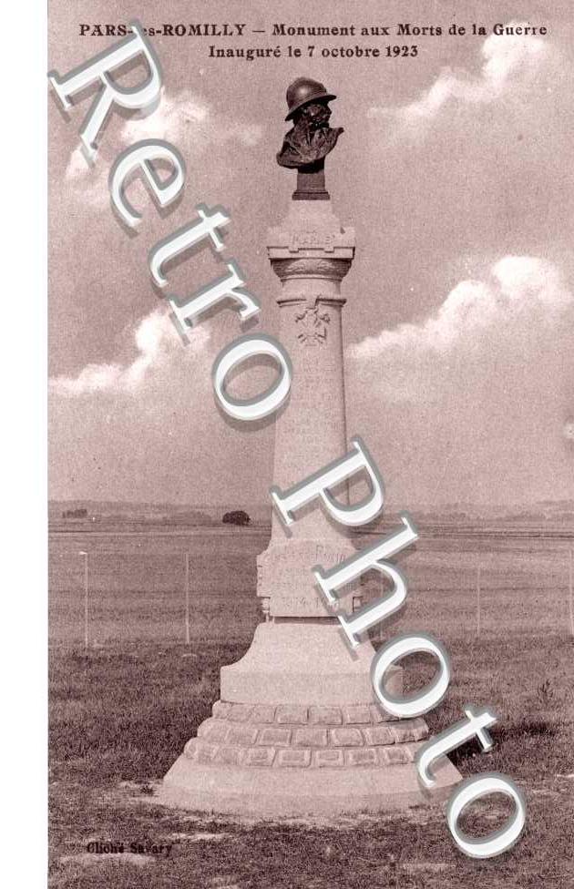 Monument aux Morts de la Guerre