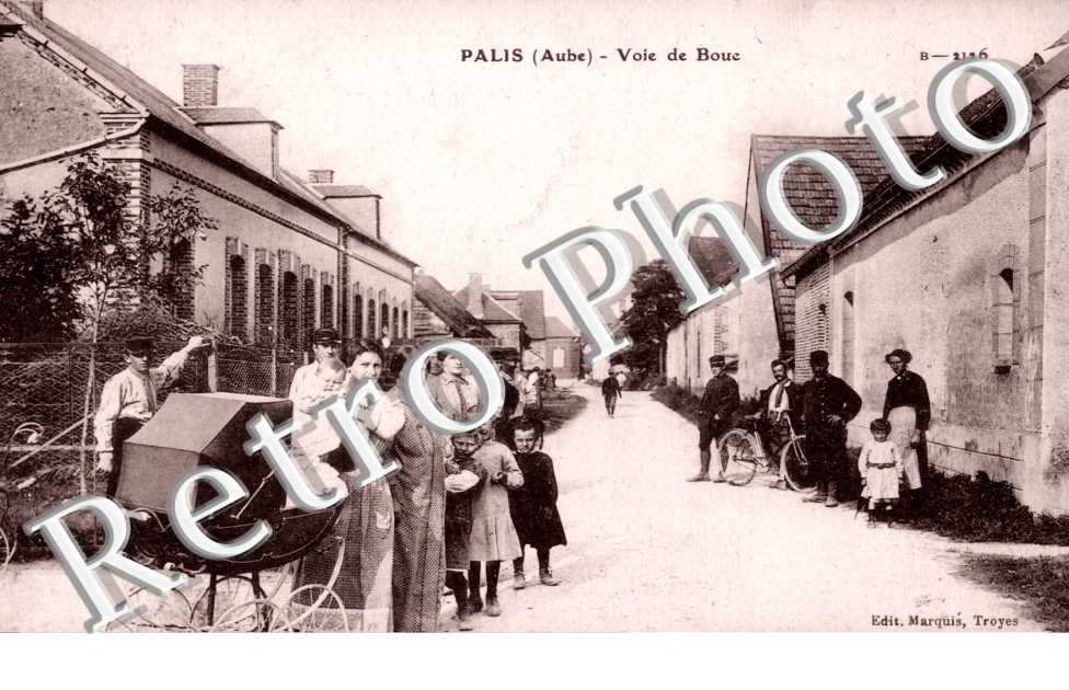 Voie de bouc