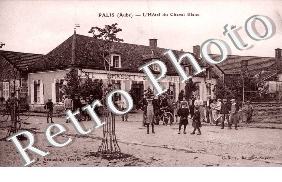 Hotel du cheval blanc
