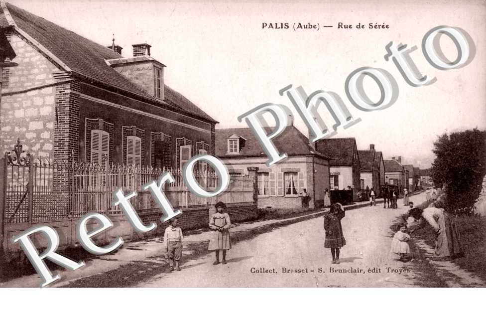 Rue de Seree