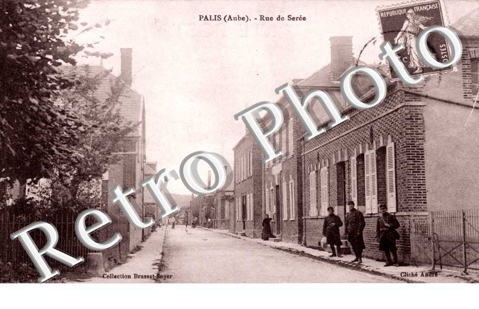 Rue de Seree