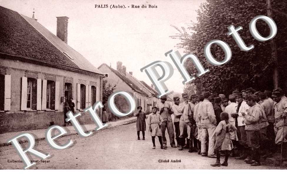 rue du bois 