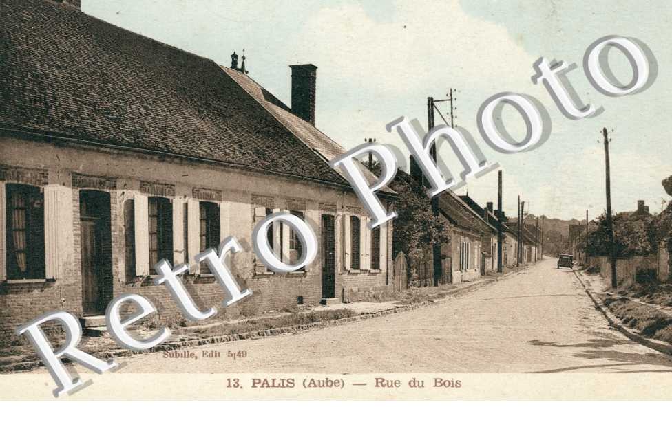 rue du bois