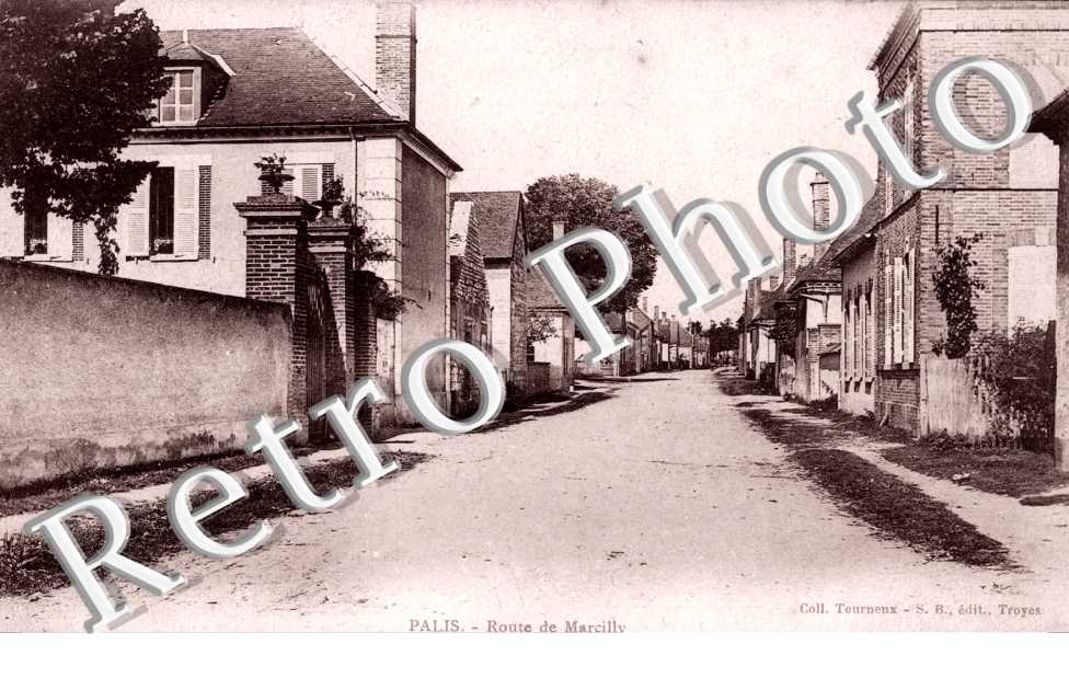 Route de Marcilly