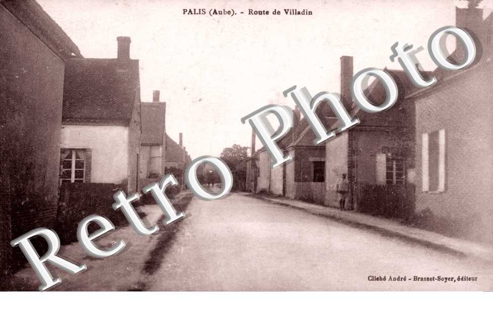Route de Villadin