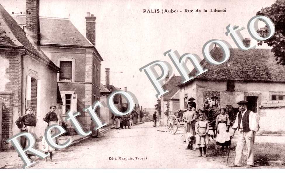 Rue de la Liberte