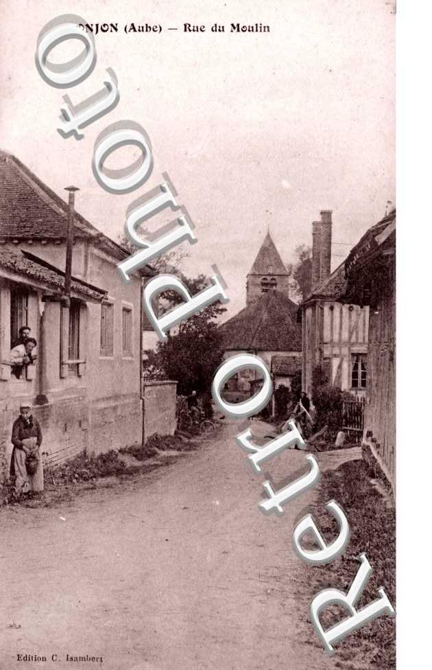 rue du moulin