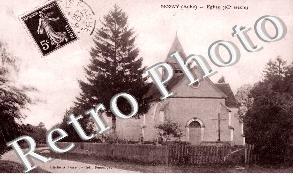L'Eglise