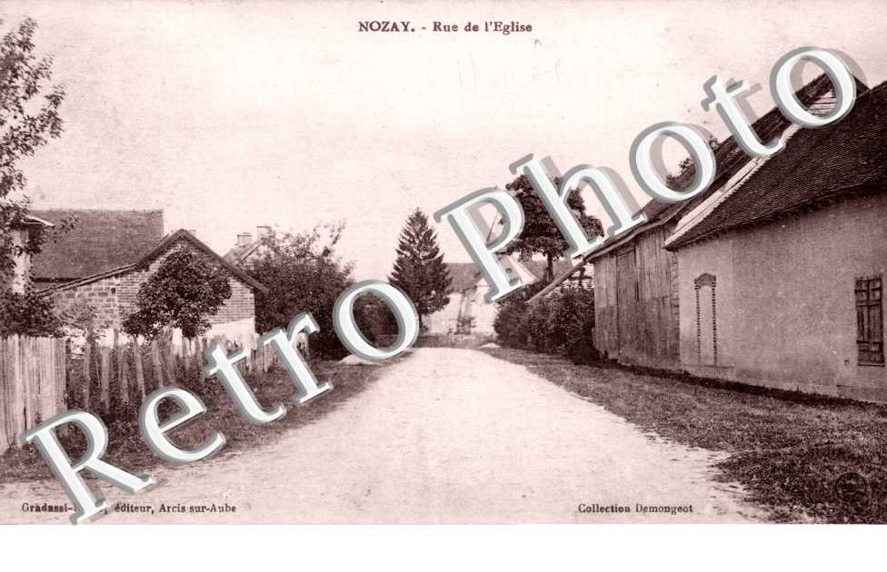 Rue de l'Eglise