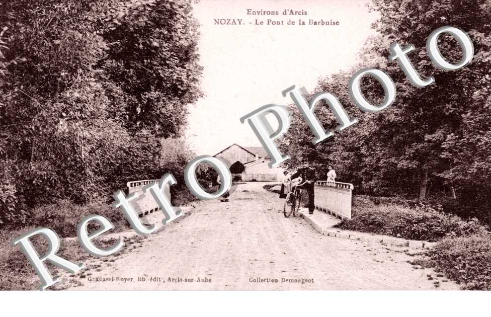 Le Pont de la Barbuise