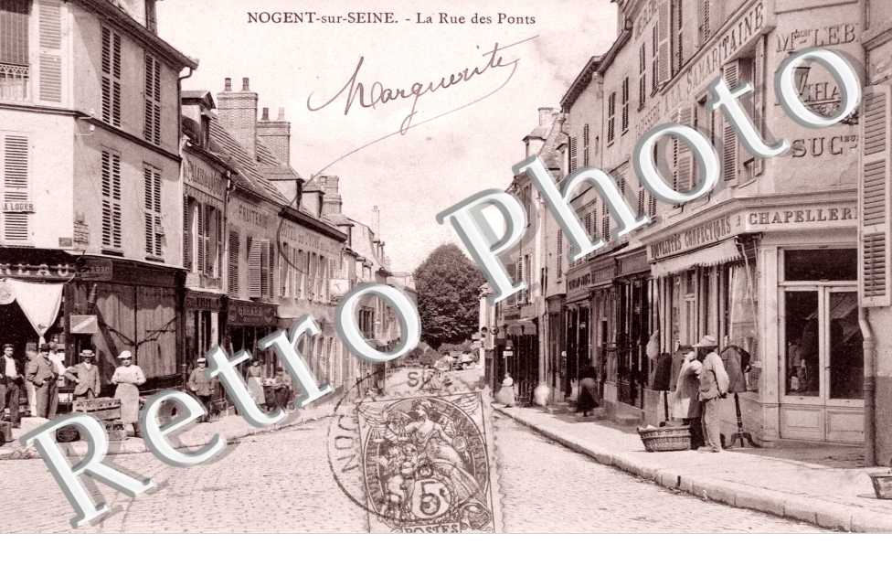 rue Des Ponts