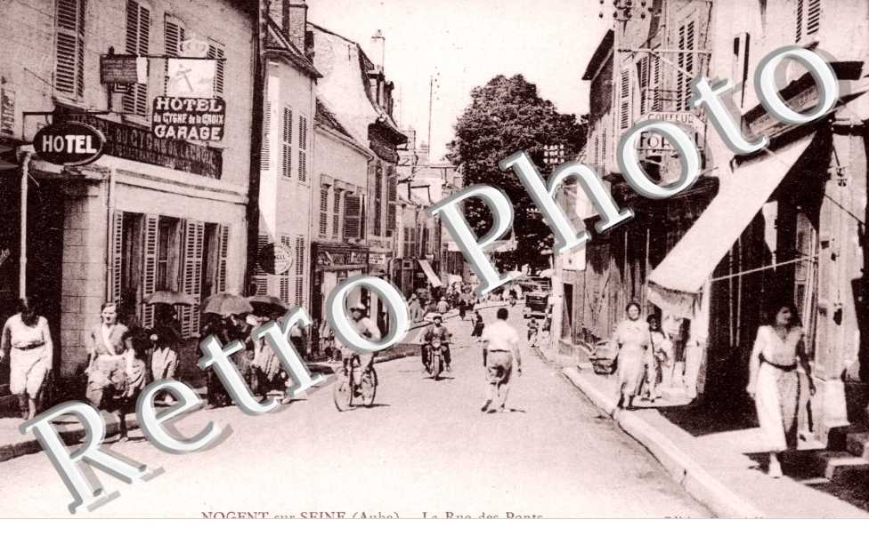 rue Des Ponts