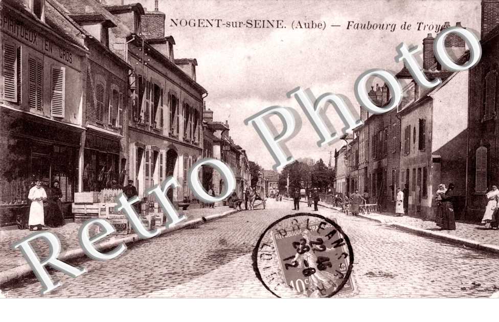 Faubourg de Troyes