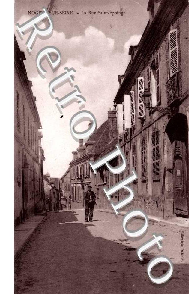 Rue Saint Epoing