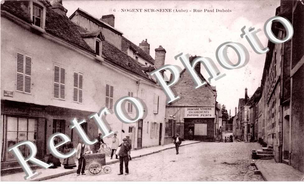 rue Paul Dubois