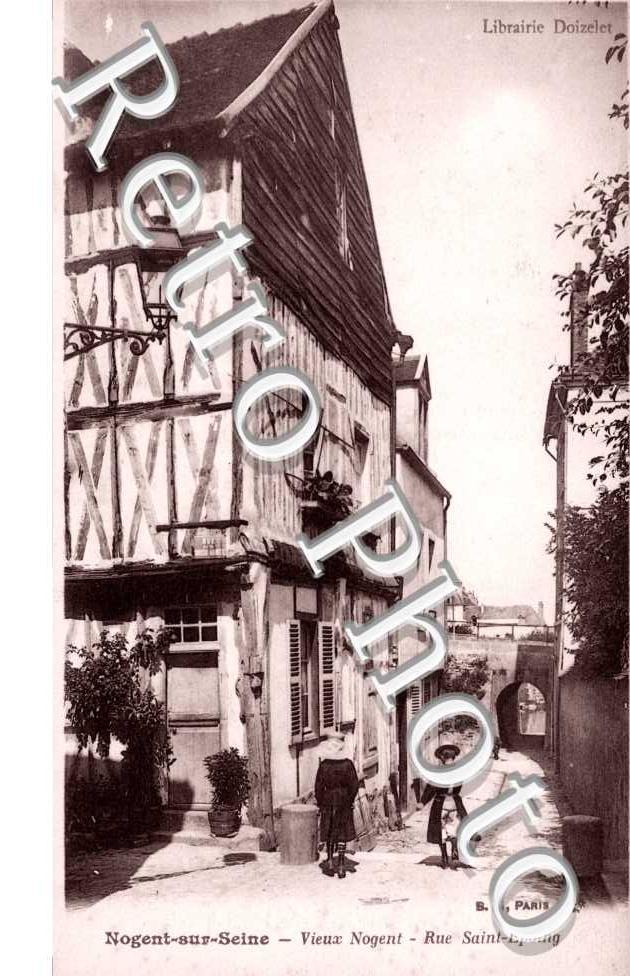 Rue Saint Epoing