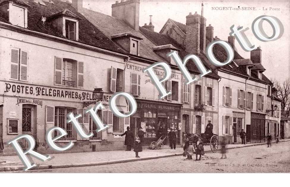 la Poste 