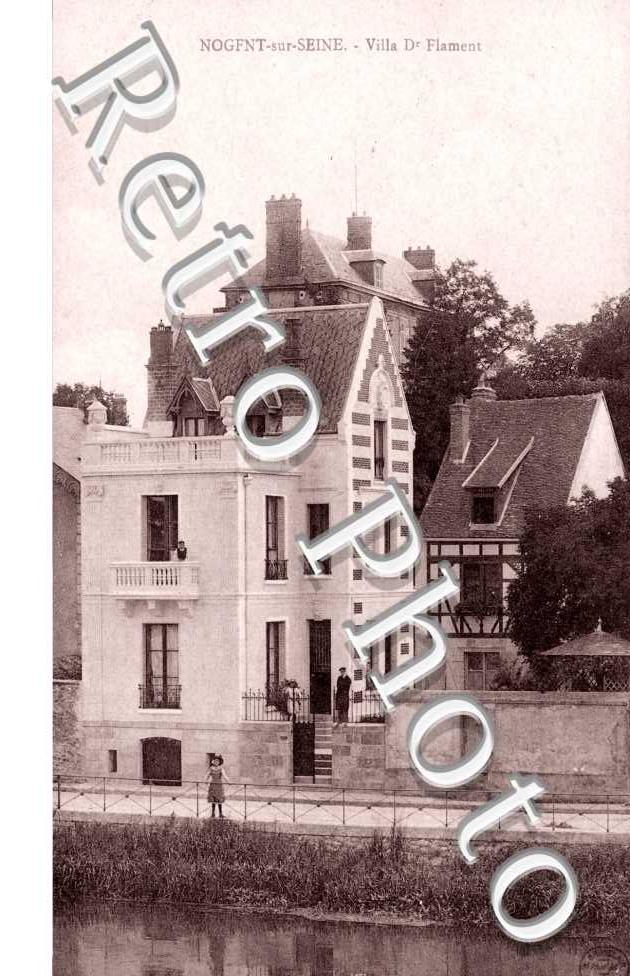  Villa Docteur Flament