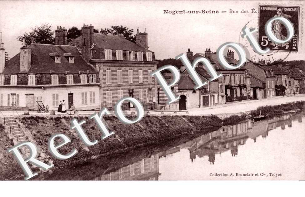 Rue des Ecluses